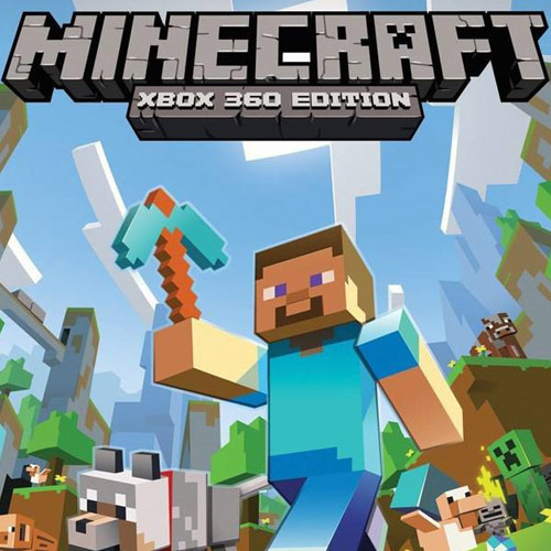 Minecraft Xbox 360 Walkthrough