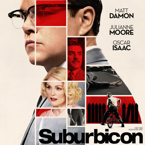 Suburbicon Movie