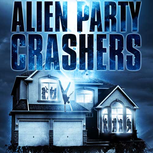 Alien Party Crashers