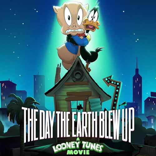 The Day the Earth Blew Up