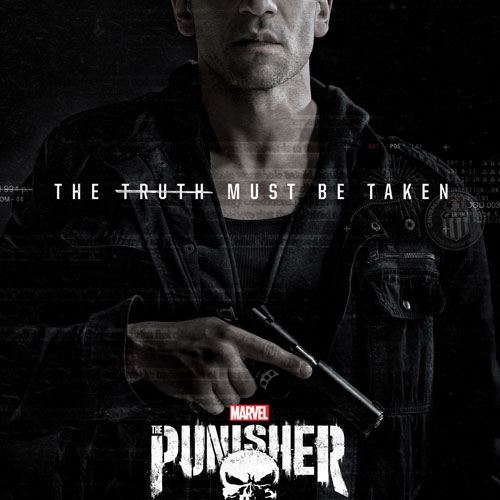 The Punisher 2017