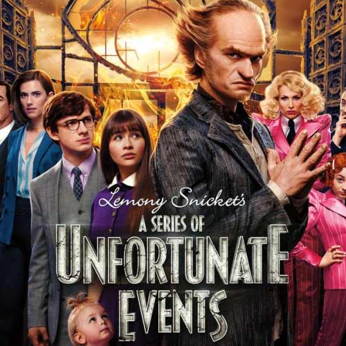A Series of Unfortunate Events Season 3