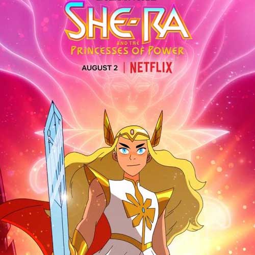 She-Ra and the Princesses of Power Hub