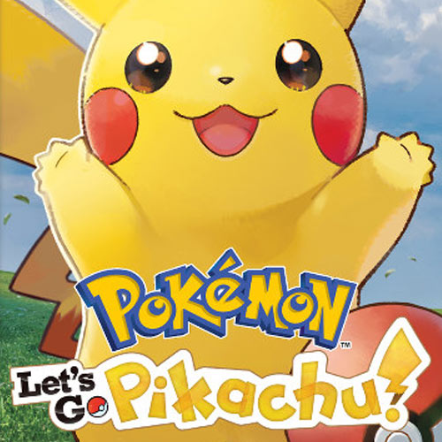 Pokmon: Let's Go, Pikachu!