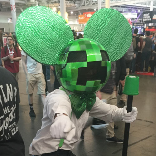 Pax East 2016 Day 1