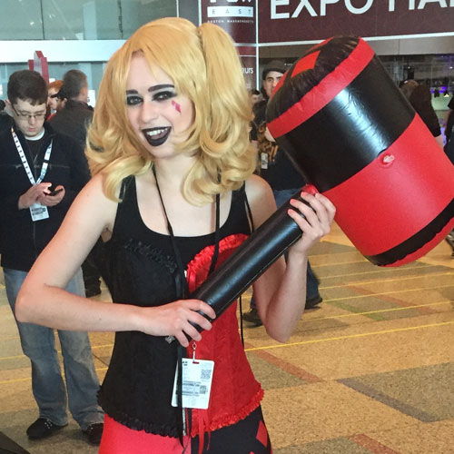 Pax East 2016 Day 3