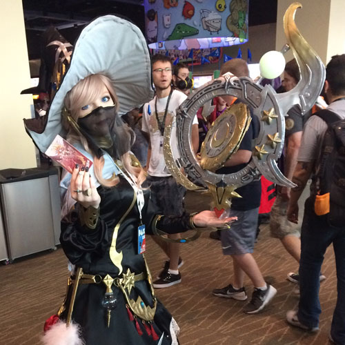 Pax West 2017 Cosplay Day 4
