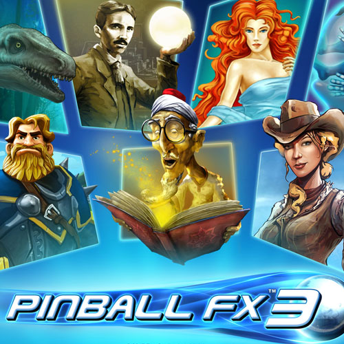 Pinball FX3 Zen Collection Season 1