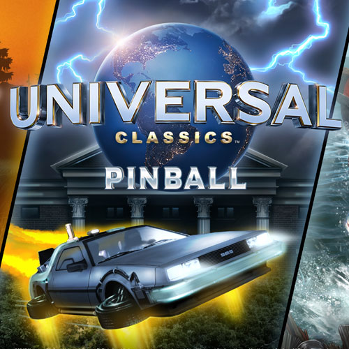 Pinball FX3 Universal Classics