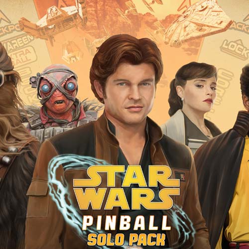 Pinball FX3 Star Wars: Solo