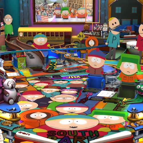 South Park Tables