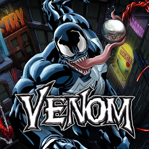 Marvel Venom Tables