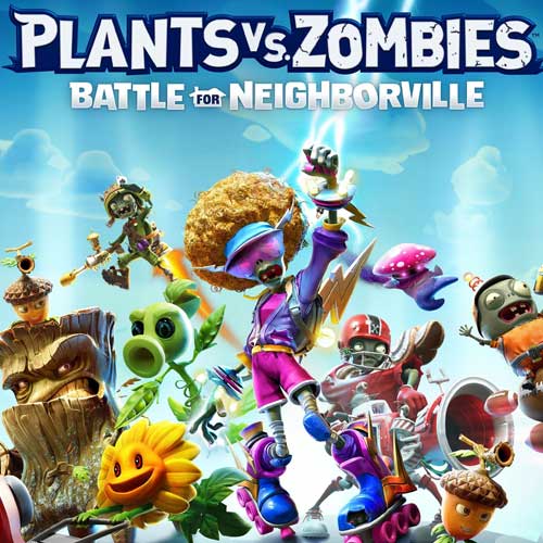 Plants vs Zombies Hub