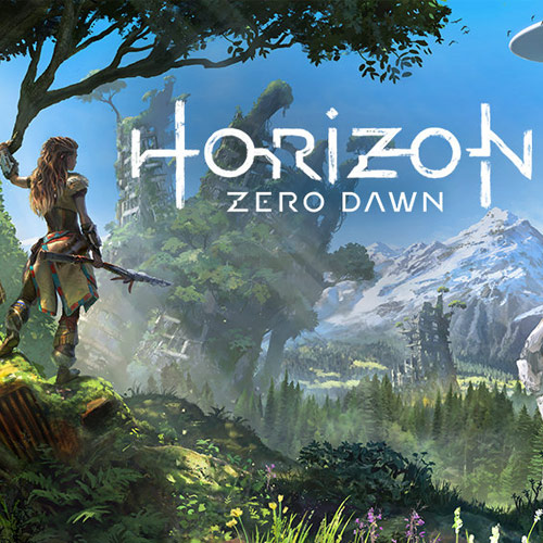 Horizon Zero Dawn Logo