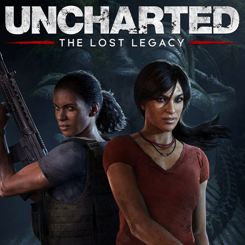 Uncharted: The Lost Legacy Walkthrough