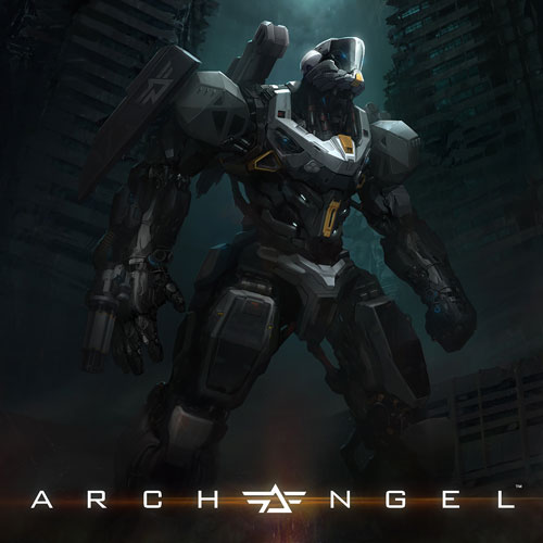 Archangel VR Logo