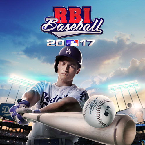 RBI Baseball 17