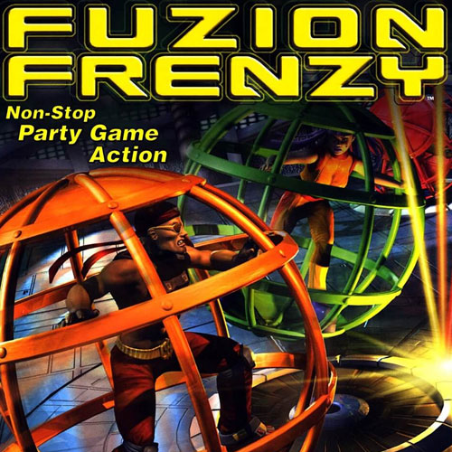 Fuzion Frenzy Fuzion Frenzy