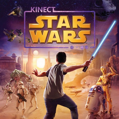 Kinect Star Wars Kinect Star Wars