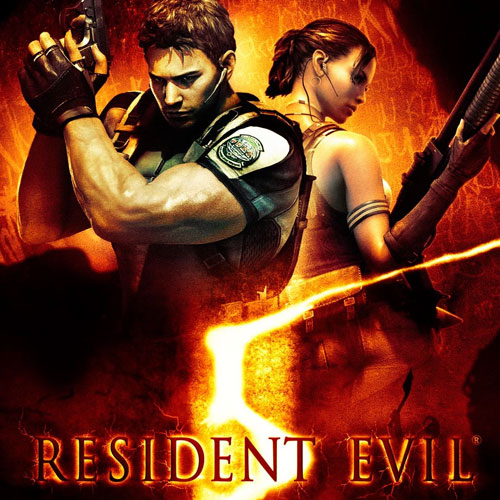Resident Evil 5 Resident Evil 5
