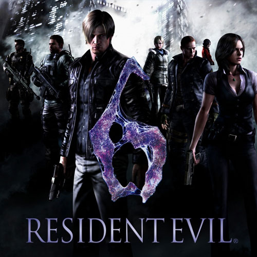 Resident Evil 6 Resident Evil 6