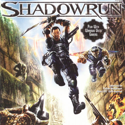 Shadowrun Shadowrun