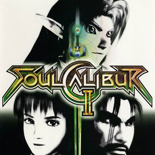 Soulcalibur II Soulcalibur II