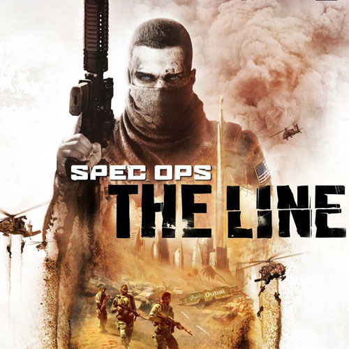 Spec Ops: The Line Spec Ops: The Line