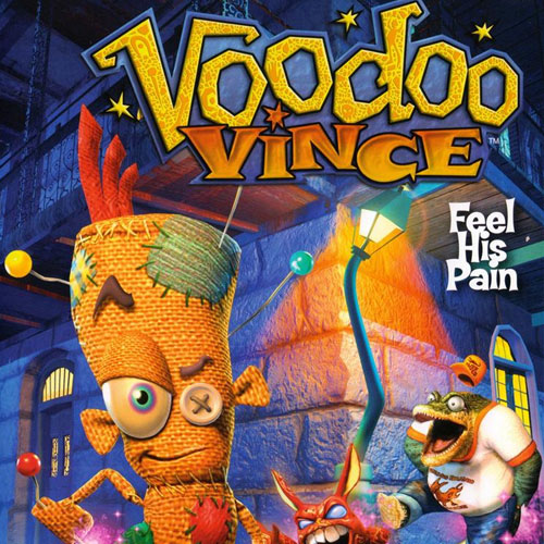 Voodoo Vince Voodoo Vince