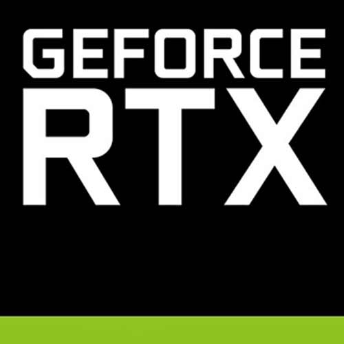 NVIDIA RTX Logo