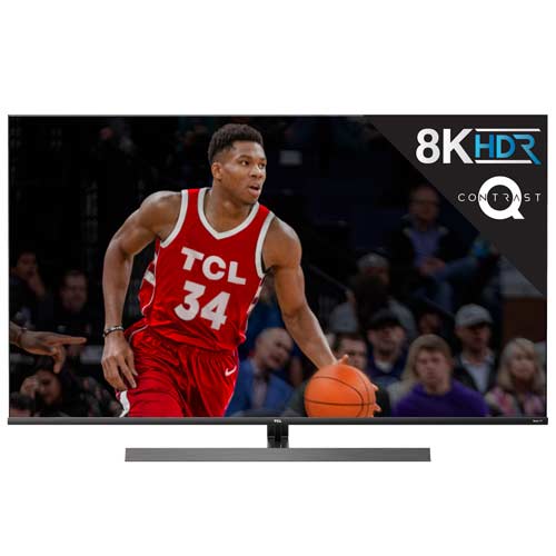 TCL 8-Series 8k TV