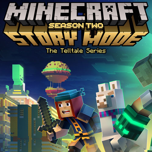 Minecraft Story Mode Season Episode 5: Above and Beyond