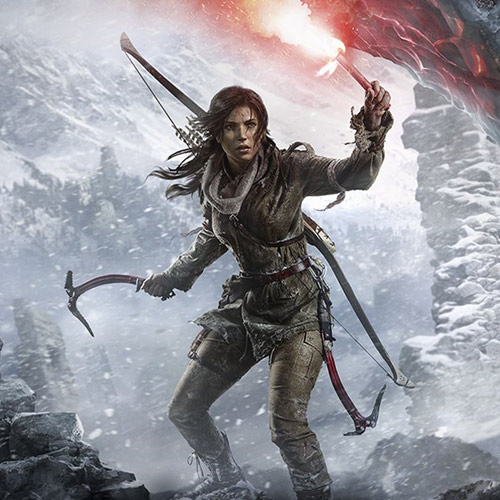 Rise of the Tomb Raider Walkthrough