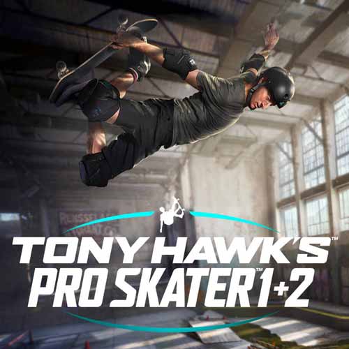 Tony Hawk's Pro Skater 1 + 2