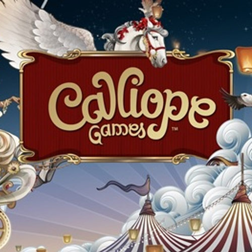 Calliope Games Toy Fair 2017