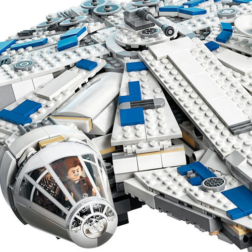 LEGO Star Wars 2018