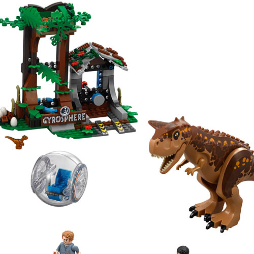 LEGO Jurassic World 2018