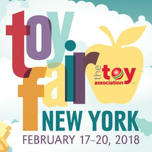 Toy Fair New York 2018