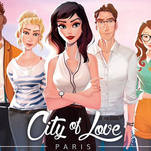 City of Love: Paris Walkthrough