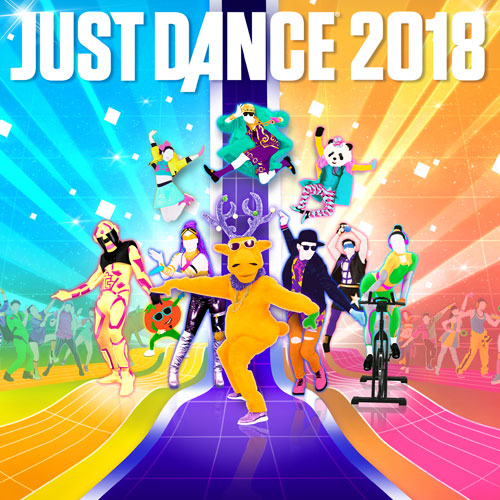 Just Dance 2018 Logo