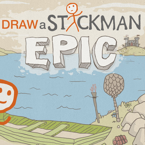 Draw a Stickman Epic