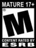 Rated M for Mature Logo