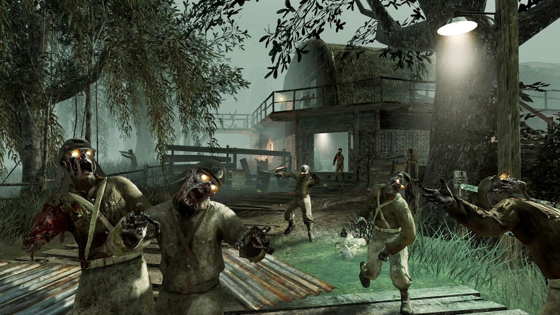 Call of Duty Zombies: Shi No Numa Xbox One
