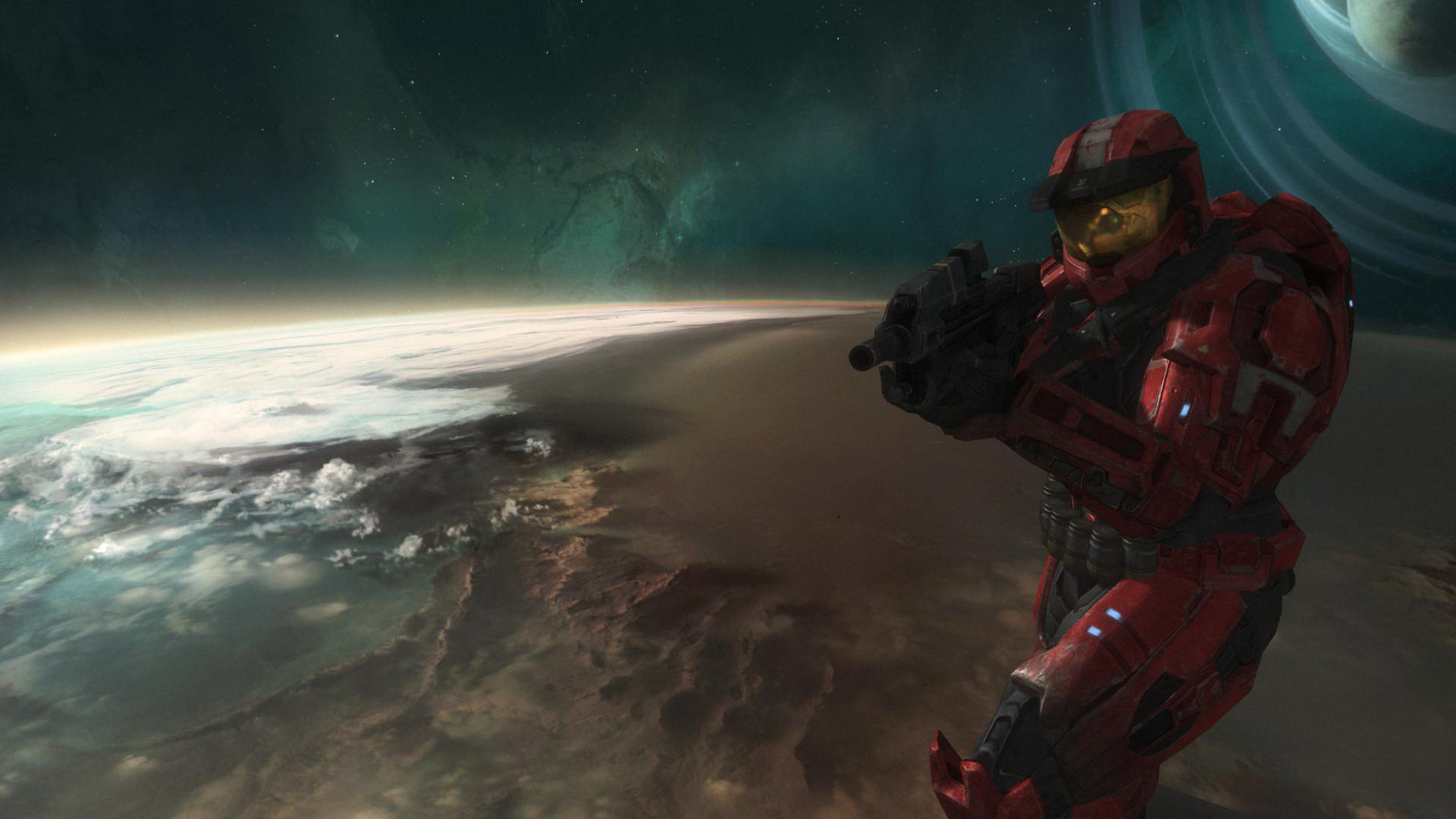 Halo Reach Long Night of Solace