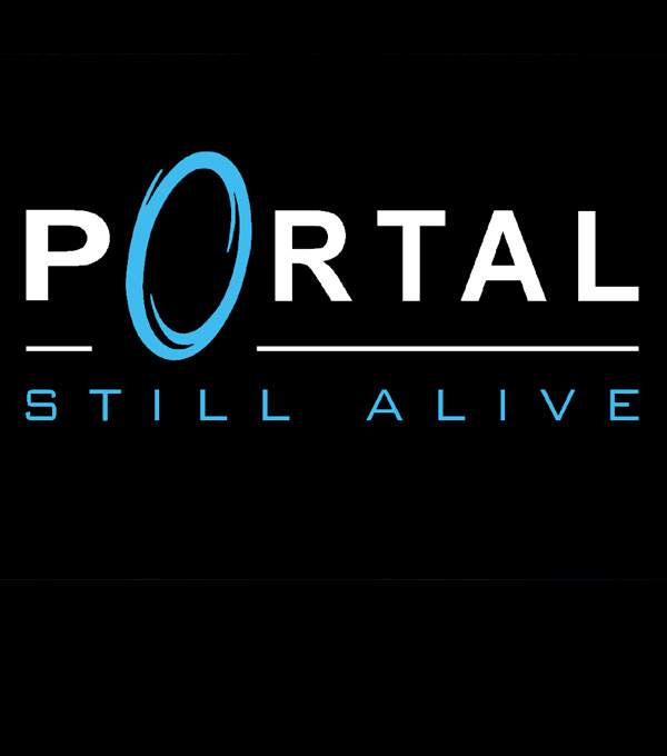 Portal: Still Alive Box Art