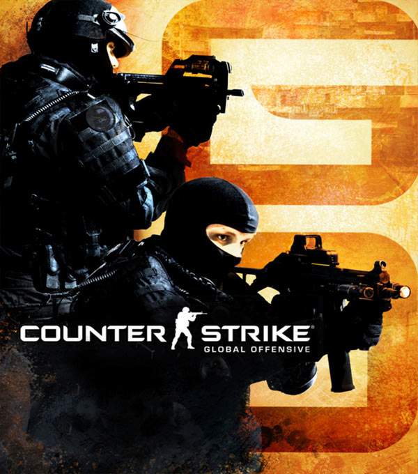 Counter Strike Global Offensive Box Art
