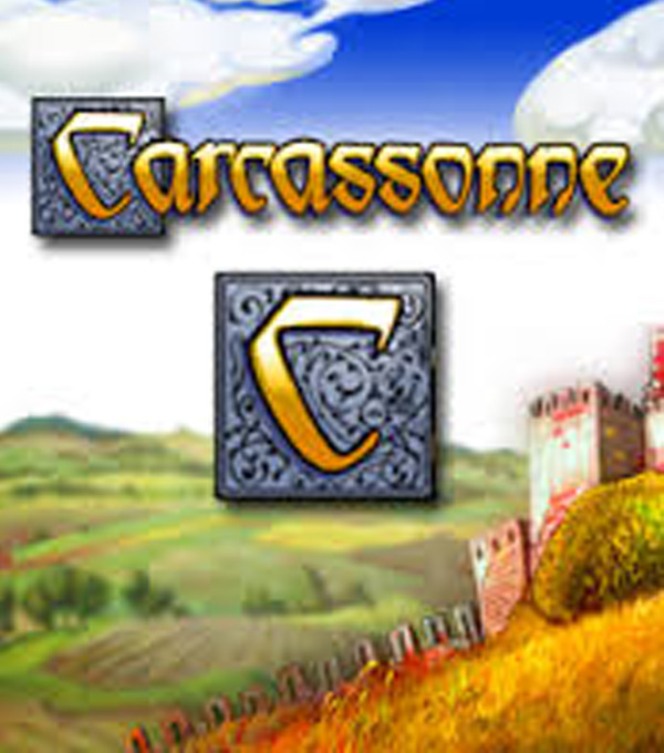 Carcassonne Box Art