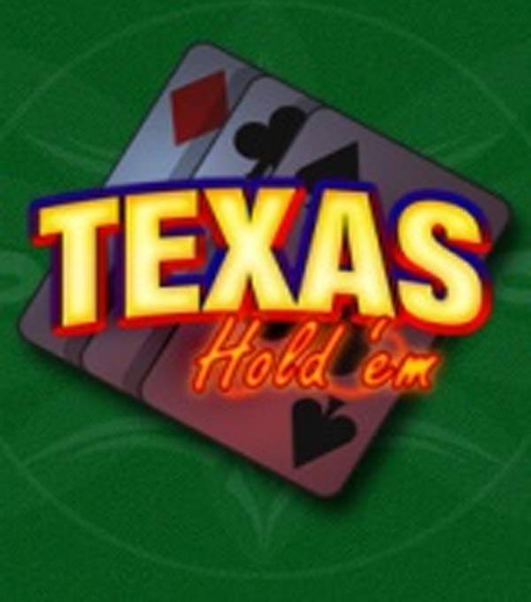Texas Hold'em Box Art