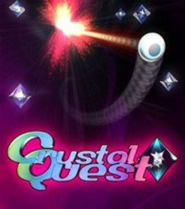 Crystal Quest Box Art