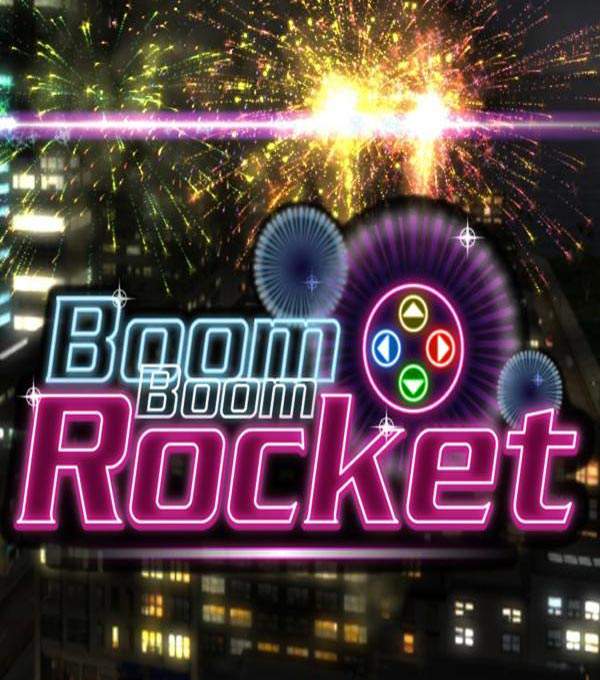 Boom Boom Rocket Box Art